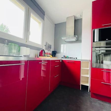 L'Appartement Lafayette Rive Gauche Rouen Exterior photo