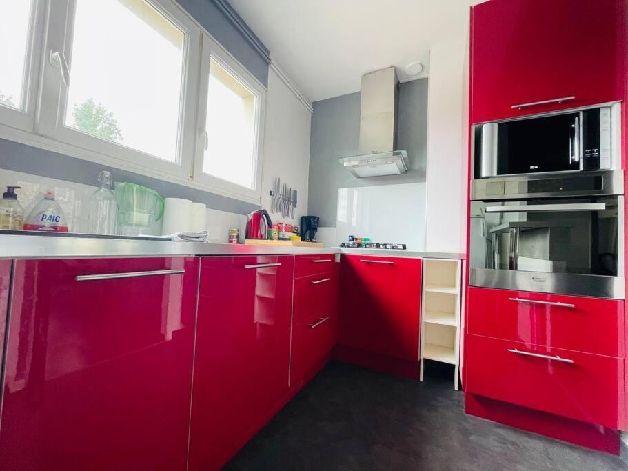 L'Appartement Lafayette Rive Gauche Rouen Exterior photo