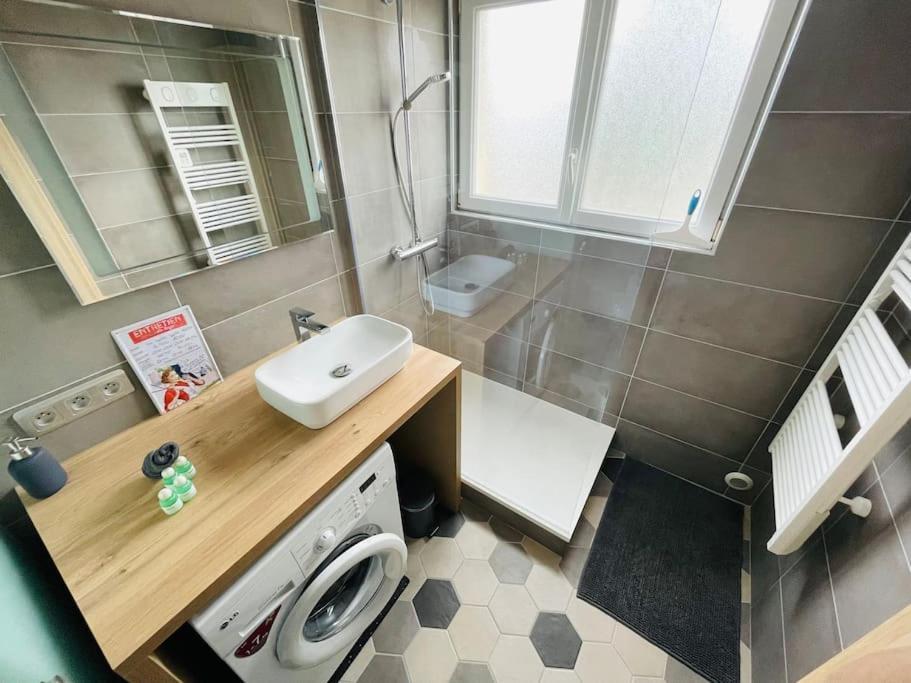 L'Appartement Lafayette Rive Gauche Rouen Exterior photo