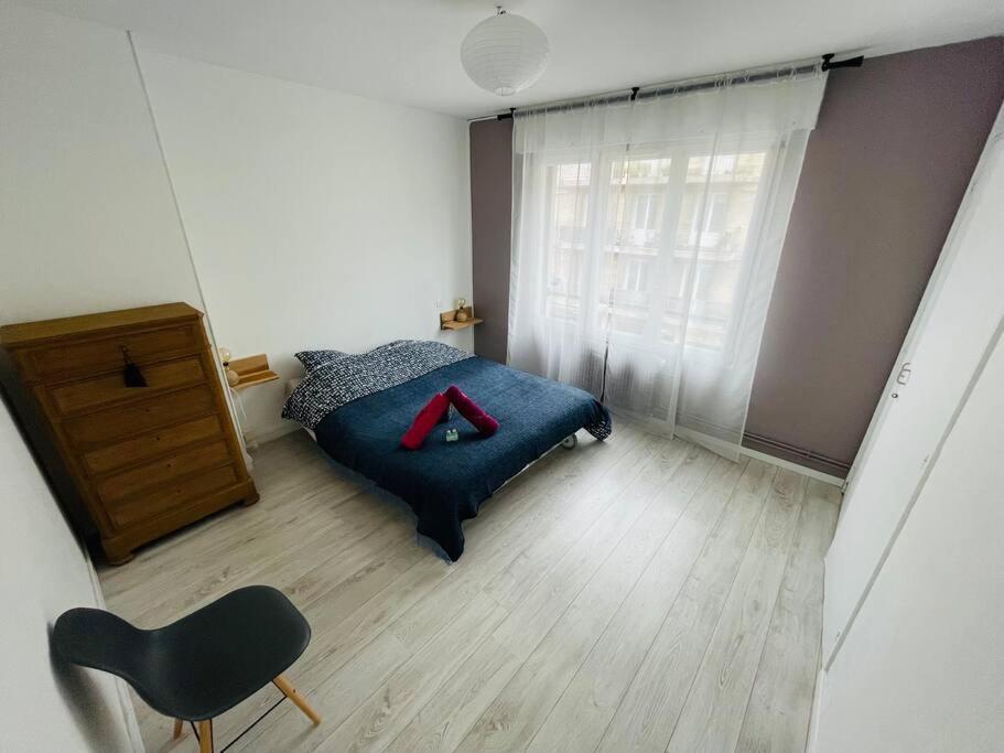L'Appartement Lafayette Rive Gauche Rouen Exterior photo