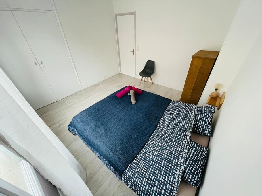 L'Appartement Lafayette Rive Gauche Rouen Exterior photo