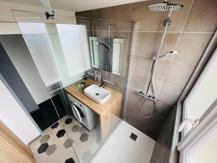 L'Appartement Lafayette Rive Gauche Rouen Exterior photo