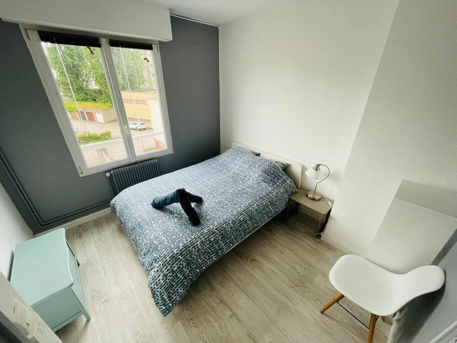 L'Appartement Lafayette Rive Gauche Rouen Exterior photo