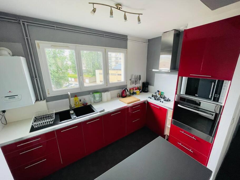 L'Appartement Lafayette Rive Gauche Rouen Exterior photo