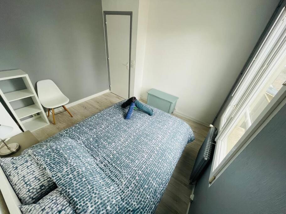 L'Appartement Lafayette Rive Gauche Rouen Exterior photo