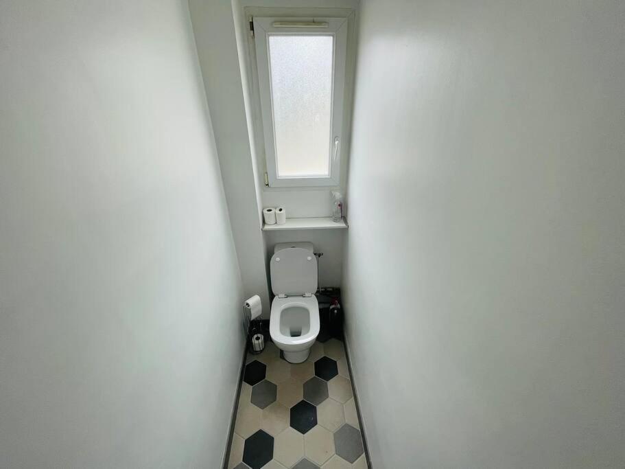 L'Appartement Lafayette Rive Gauche Rouen Exterior photo