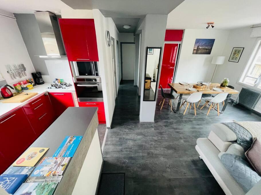 L'Appartement Lafayette Rive Gauche Rouen Exterior photo