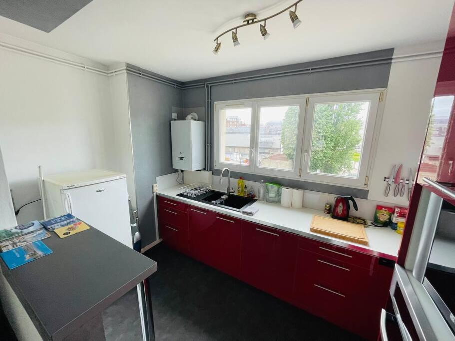 L'Appartement Lafayette Rive Gauche Rouen Exterior photo